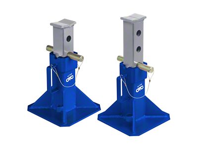 OTC Jack Stands; 22-Ton