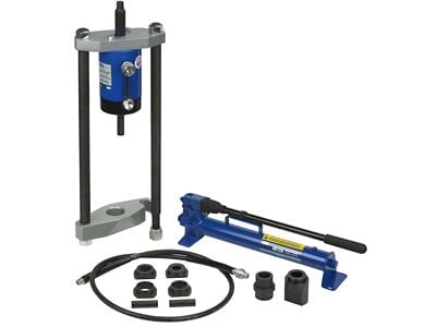 OTC King Pin Pusher Set; 30-Ton