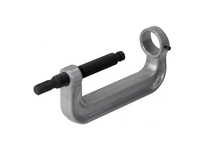 OTC Large C-Frame and Forcing Screw Assembly