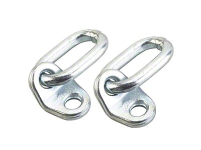 OTC Lifting Brackets; 4000 lb.