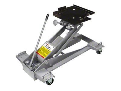OTC Low-Lift Transmission Jack; 2,000 lb.