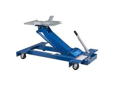 OTC Low-Lift Transmission Jack; 2,200 lb.
