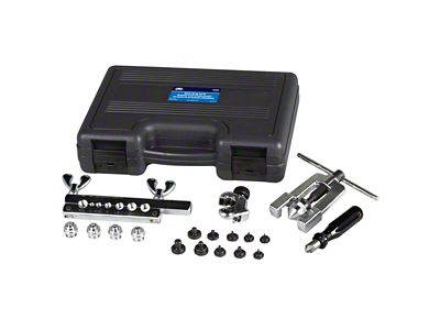 OTC Master Brake Line Flaring Tool Kit