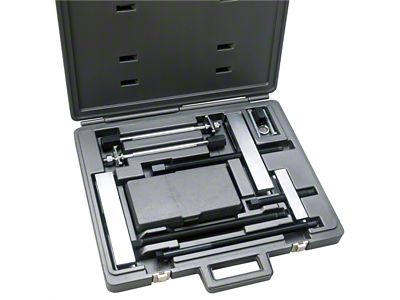OTC Push-Puller Set; 10-Ton