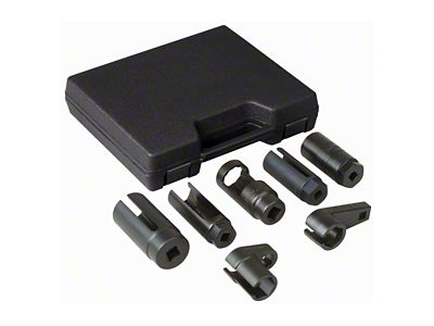 OTC Sensor Socket Set; 7-Piece