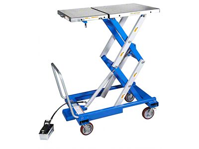 OTC Split Top Powertrain Lift; 1,760 lb.
