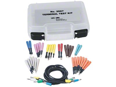 OTC Terminal Test Kit