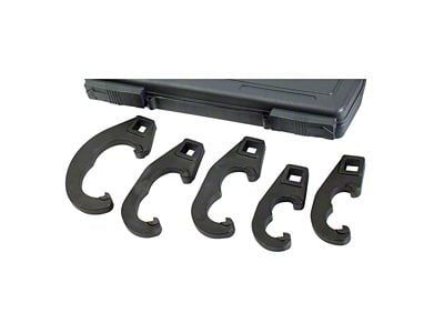 OTC Tie Rod/Pitman Arm Adjusting Set