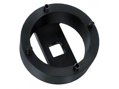 OTC Toyota Lock-Out Hub Locknut Socket