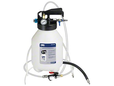 OTC Transmission Fluid Reservoir