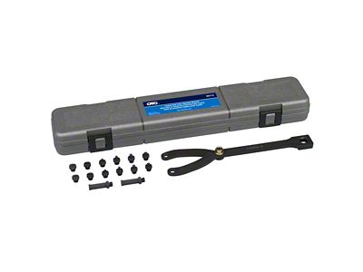 OTC Variable Pin Spanner Wrench