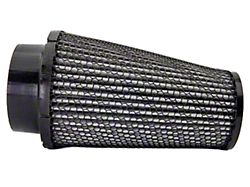 OTR Filters Replacement Mopar Cold Air Intake Air Filter; Black Hex (11-23 5.7L HEMI, 6.4L HEMI Challenger, Excluding T/A 392)