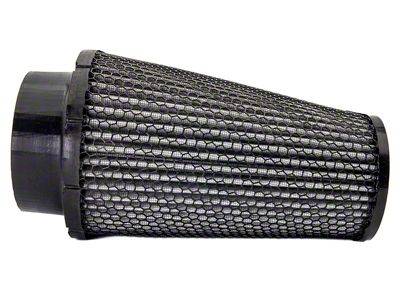 OTR Filters Replacement Mopar Cold Air Intake Air Filter; Black Hex (11-23 5.7L HEMI, 6.4L HEMI Challenger, Excluding T/A 392)