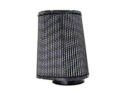 OTR Filters Replacement Mopar Cold Air Intake Air Filter; Black Hex (17-21 Challenger T/A 392)
