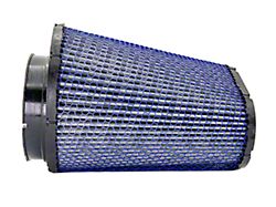 OTR Filters Replacement Mopar Cold Air Intake Air Filter; Blue Hex (17-21 Challenger T/A 392)