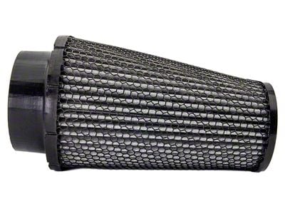 OTR Filters Replacement Mopar Cold Air Intake Air Filter; Green Hex (11-23 5.7L HEMI, 6.4L HEMI Challenger, Excluding T/A 392)