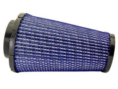OTR Filters Replacement Mopar Cold Air Intake Air Filter; Purple Hex (11-23 5.7L HEMI, 6.4L HEMI Challenger, Excluding T/A 392)