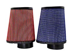 OTR Filters Replacement Mopar Cold Air Intake Air Filter; Red Hex (17-21 Challenger T/A 392)