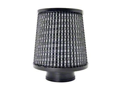 OTR Filters Black Hex Conical Filter (Universal; Some Adaptation May Be Required)