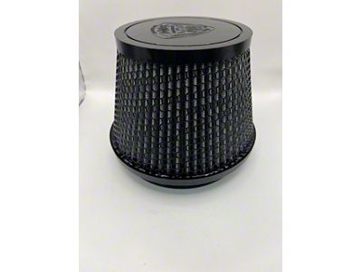 OTR Filters Replacement Mopar Cold Air Intake Air Filter; Black Hex (06-10 V8 HEMI Charger)