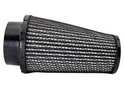 OTR Filters Replacement Mopar Cold Air Intake Air Filter; Black Hex (11-23 5.7L HEMI, 6.4L HEMI Charger)