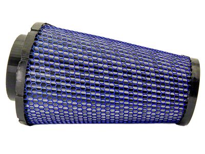 OTR Filters Replacement Mopar Cold Air Intake Air Filter; Purple Hex (11-23 5.7L HEMI, 6.4L HEMI Charger)