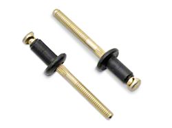 OPR Outer Door Handle Rivet Kit (79-93 Mustang)