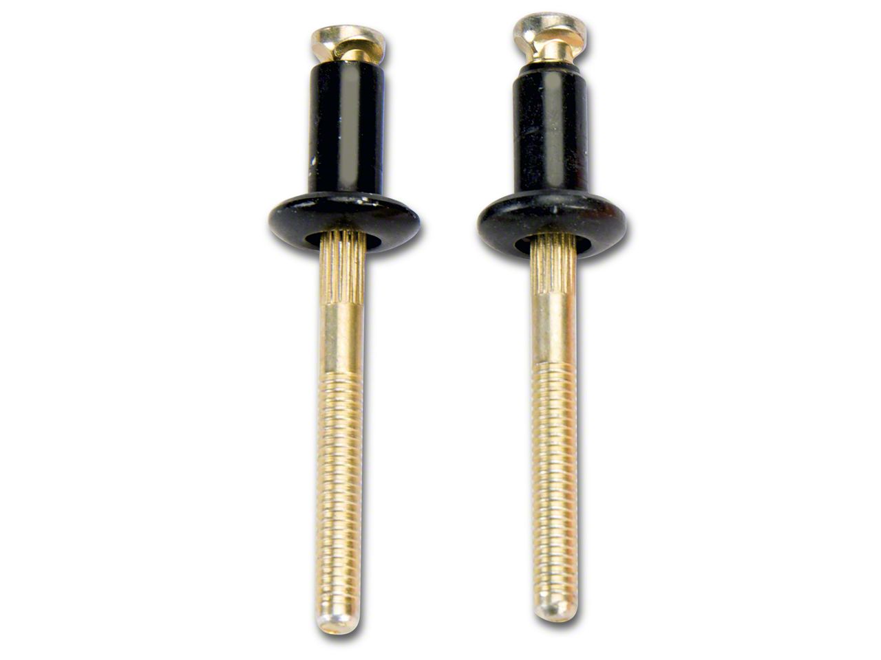 Mustang Outer Door Handle Rivet Kit (79-93 Mustang) - Free Shipping