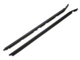 OPR Outer Door Belt Weatherstrip Kit (79-86 Mustang Coupe, Hatchback; 83-86 Mustang Convertible)