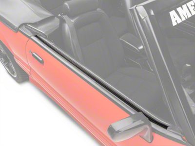 Outer Door Belt Weatherstrip Kit (87-93 Mustang Convertible)