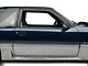 OPR Outer Door Belt Weatherstrip Kit (87-93 Mustang Coupe, Hatchback)