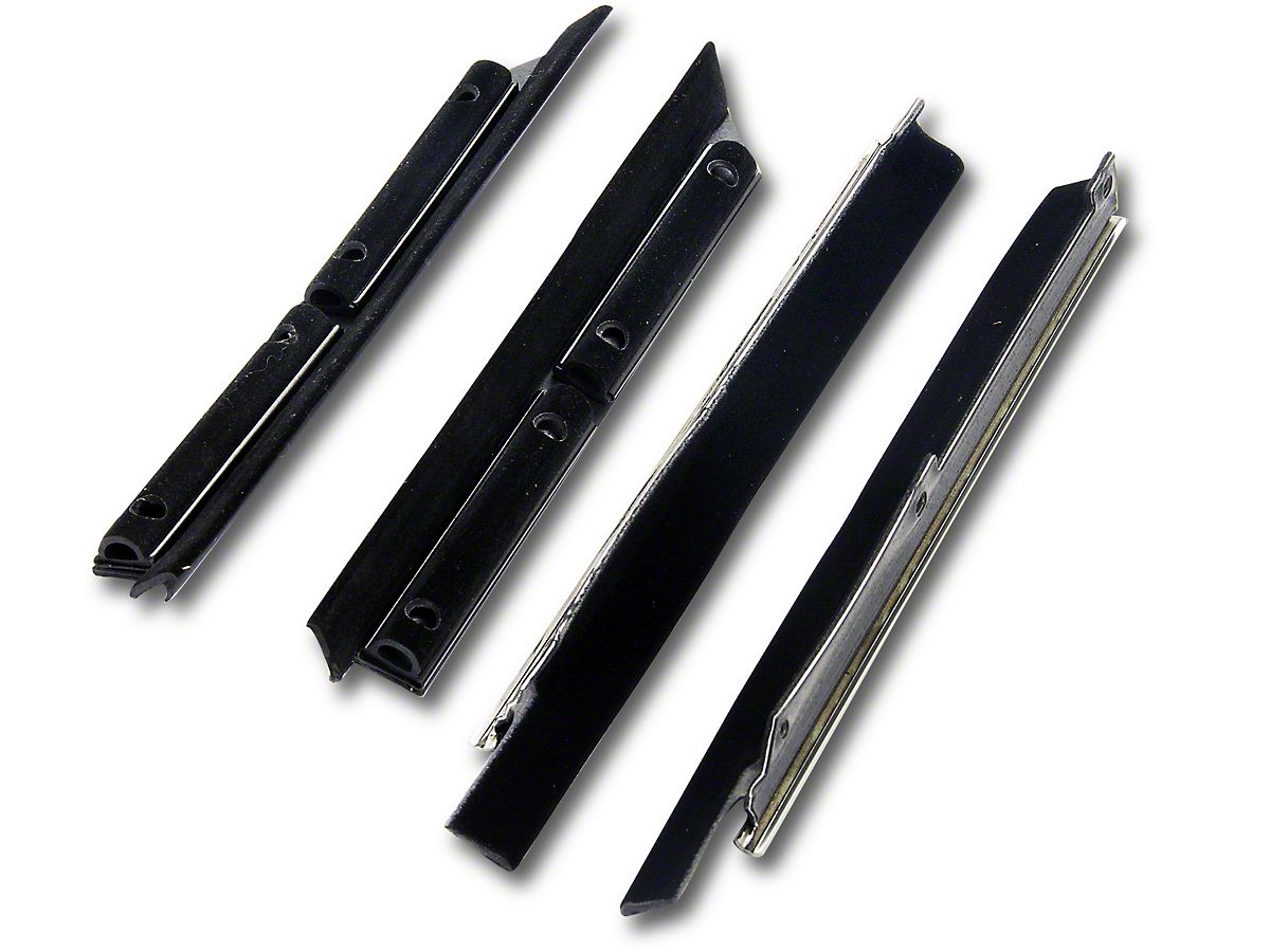 OPR Mustang Outer Door and Quarter Window Belt Weatherstrip Kit  