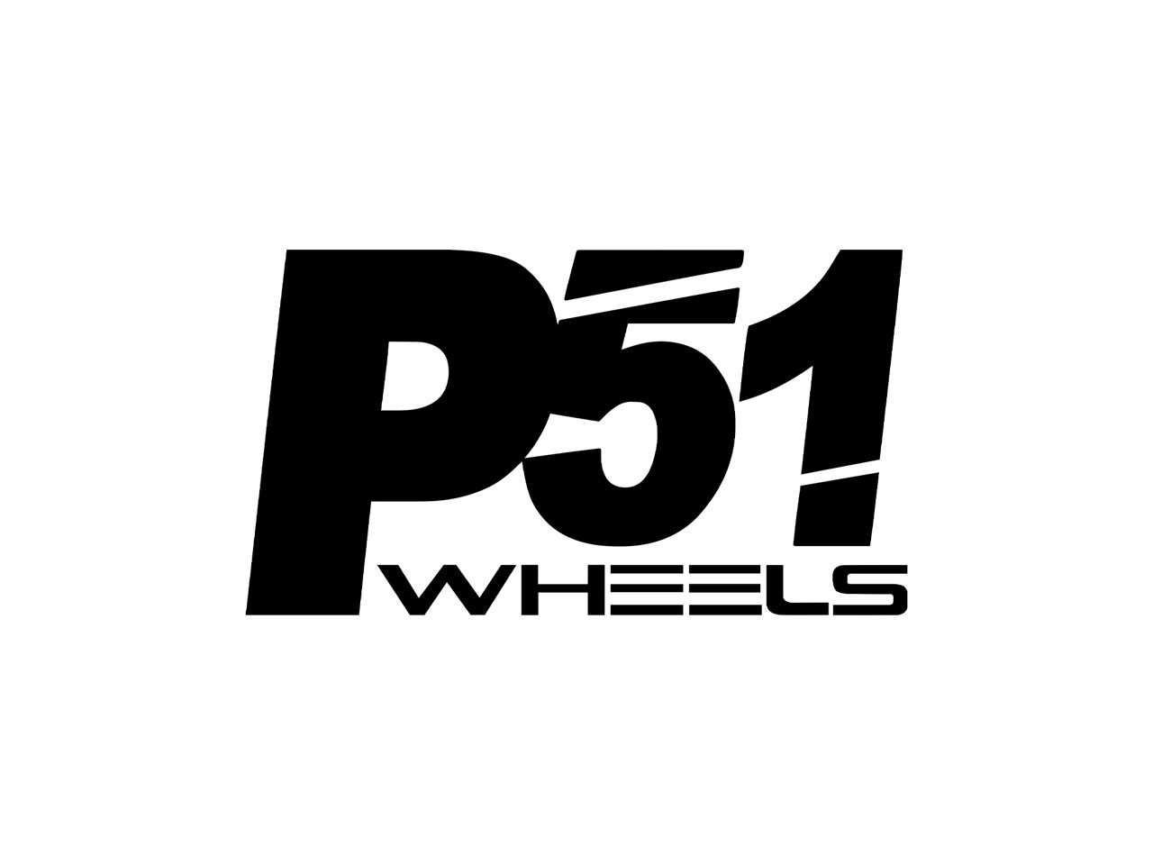 P51 Wheels Parts