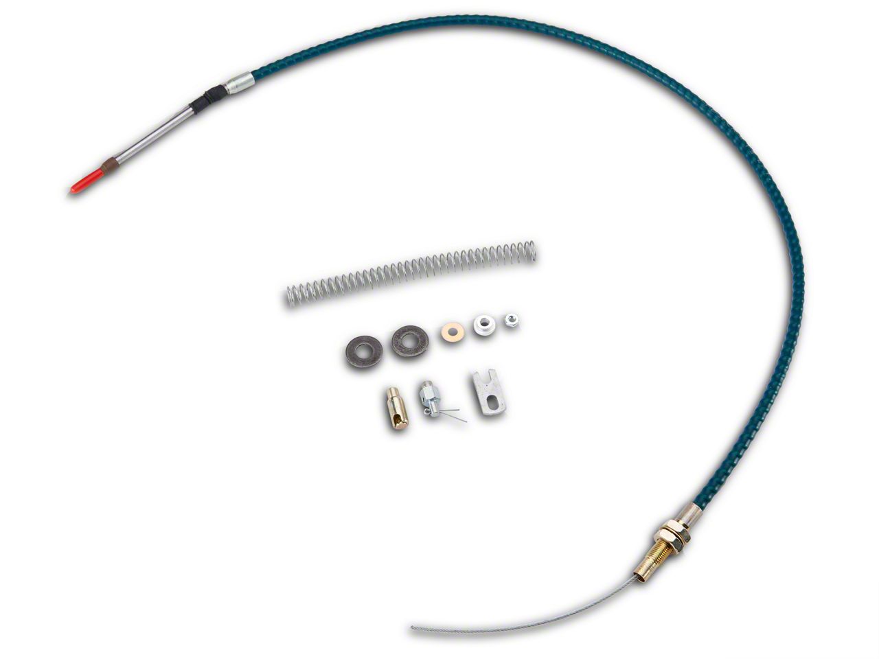 Performance Automatic Mustang AOD Throttle Valve Kickdown