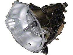 Performance Automatic Street/Strip AOD-E Transmission (96-97 Mustang GT)