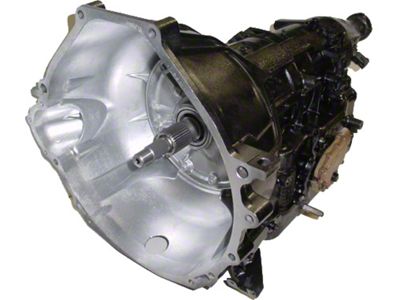 Performance Automatic Street/Strip AOD-E Transmission (96-97 Mustang GT)