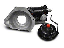 Performance Automatic C4 Street Smart Transmission Kit (96-14 V8 Mustang, Excluding 13-14 GT500)