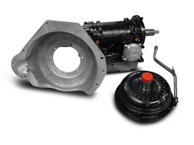 Performance Automatic C4 Street Smart Transmission Kit (96-14 V8 Mustang, Excluding 13-14 GT500)