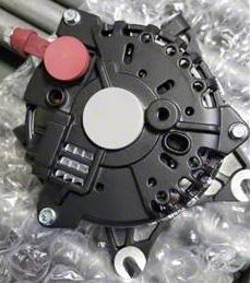 New 200A High Output 1 Wire Alternator Compatible With Ford Mustang 1965 1990 1991 1992 By Part Number 47759