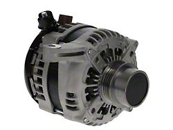 PA Performance High Output Alternator; 200 Amp (15-23 Mustang EcoBoost)