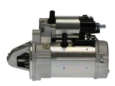 PA Performance High Output Alternator; 200 Amp (15-17 Mustang GT w/ Automatic Transmission)