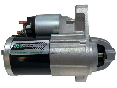 PA Performance PMGR Mini Hi-Torque Starter (11-17 Mustang V6)