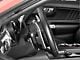 MMD Paddle Shifter Extensions; Silver (15-23 Mustang GT, EcoBoost, V6)
