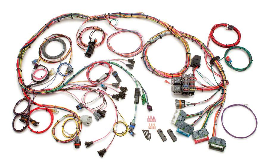 Painless Performance LT-1 Wiring Harness 92-97 5.7L 60505 Painless Performance LT-1 Wiring Harness 92-97 5.7L 60505
