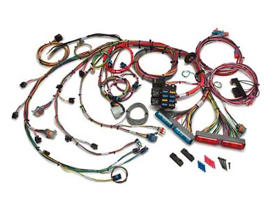 Fuel Injection Harness for 99-06 Gen III LS Engine Swap