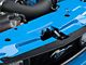 SpeedForm Radiator Cover; Pre-Painted (10-12 Mustang GT, V6)