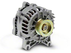 PA Performance High Output Alternator; 200 Amp (05-08 Mustang GT)