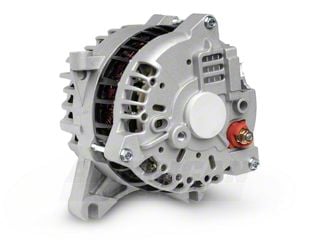 New 200 Amp High Output 1 Wire Alternator Fits Ford Mustang 1965-1992 New 200 Amp High Output 1 Wire Alternator Fits Ford Mustang 1965-1992