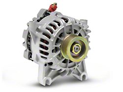 PA Performance High Output Alternator; 170 Amp (99-04 Mustang GT)