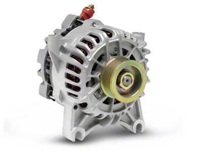 PA Performance High Output Alternator; 170 Amp (99-04 Mustang GT)